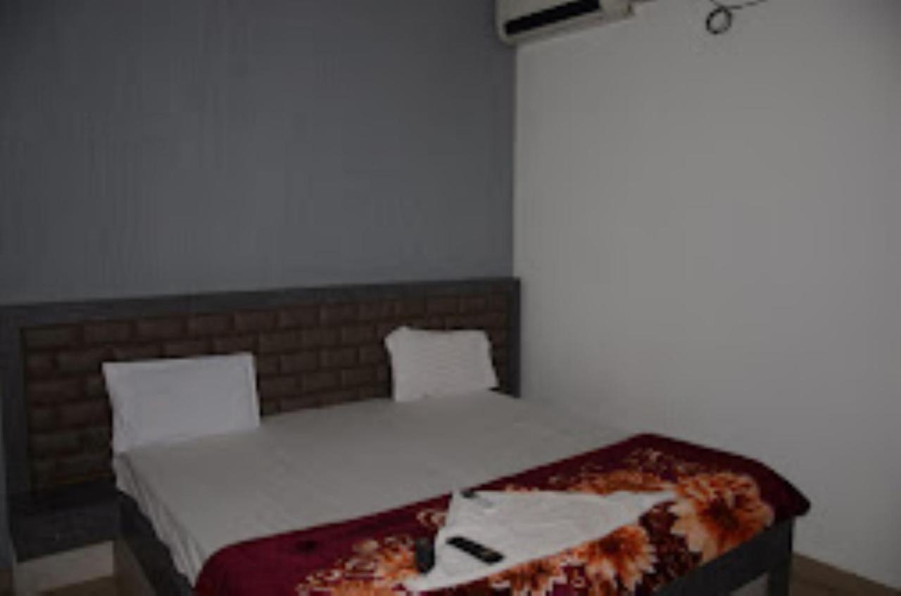 Hotel Rajawat , Madhya Pradesh Vidisha Exteriér fotografie