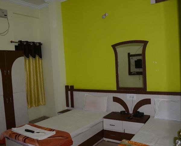 Hotel Rajawat , Madhya Pradesh Vidisha Exteriér fotografie