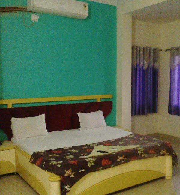 Hotel Rajawat , Madhya Pradesh Vidisha Exteriér fotografie